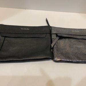 Vera Bradley Double Clutch Crossbody